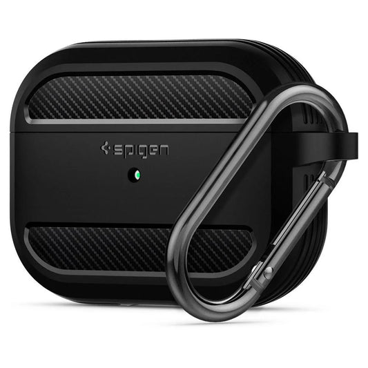 Capa para AirPods Pro 1 Preta Spigen 13956-0