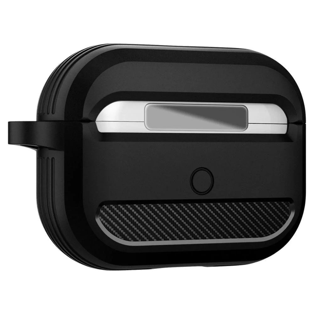 Capa para AirPods Pro 1 Preta Spigen 13956-0