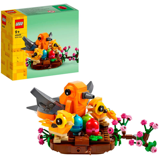 LEGO Ninho de Pássaro - 40639