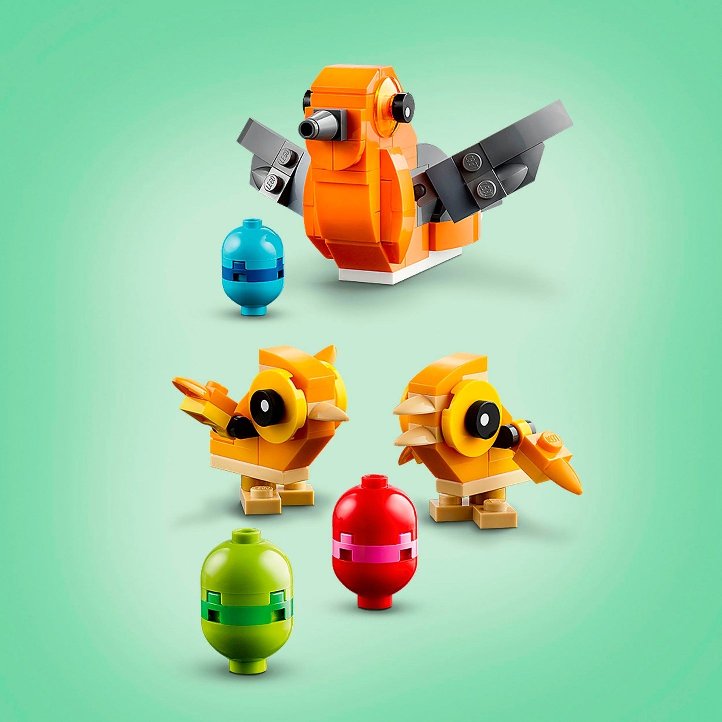 LEGO Ninho de Pássaro - 40639