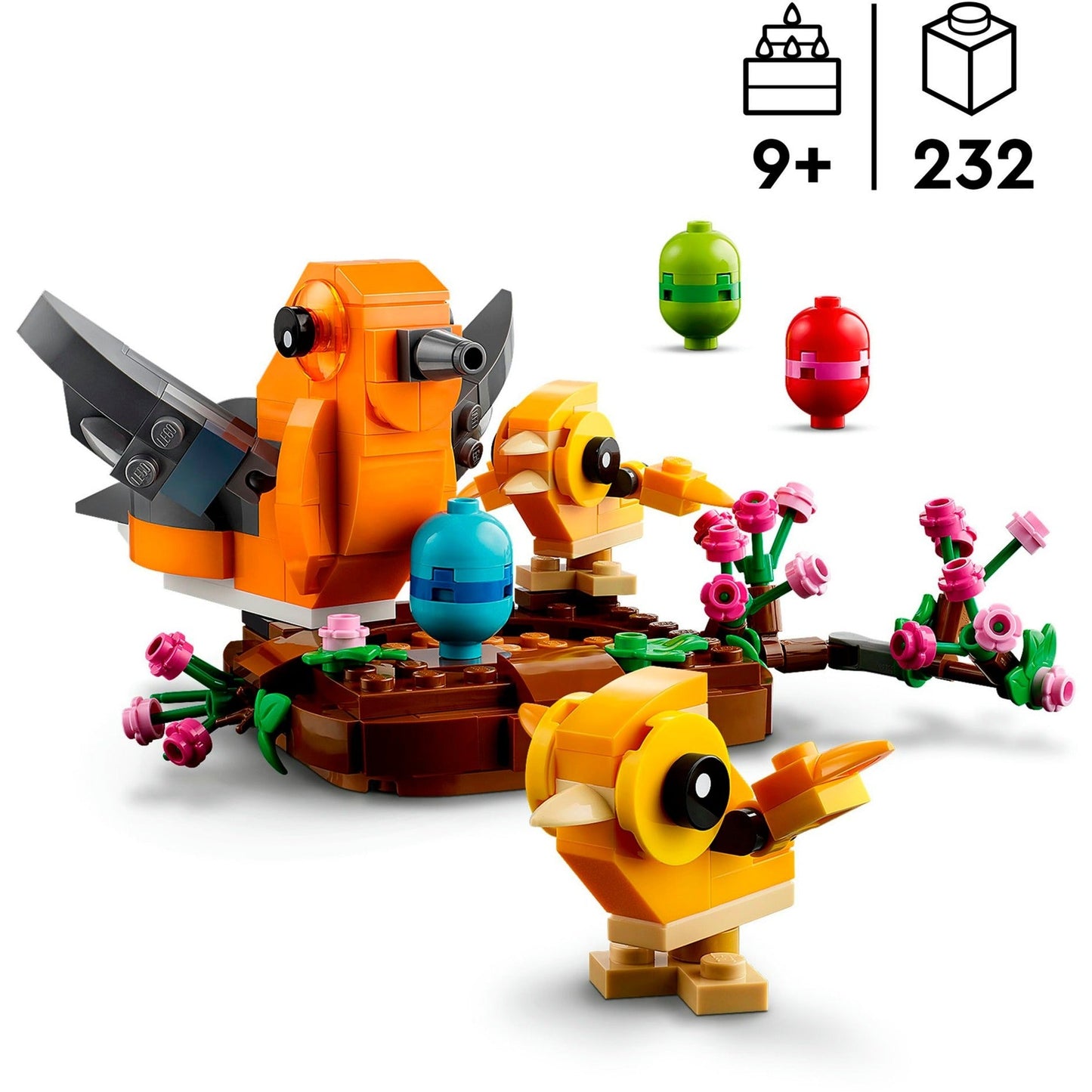 LEGO Ninho de Pássaro - 40639