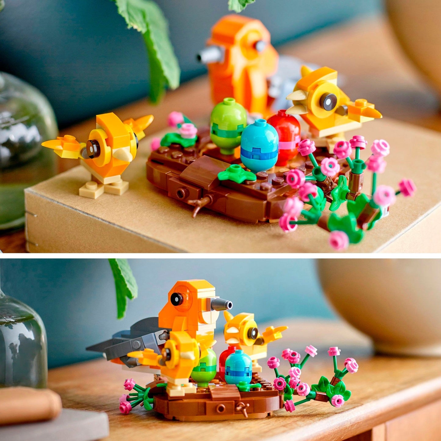 LEGO Ninho de Pássaro - 40639