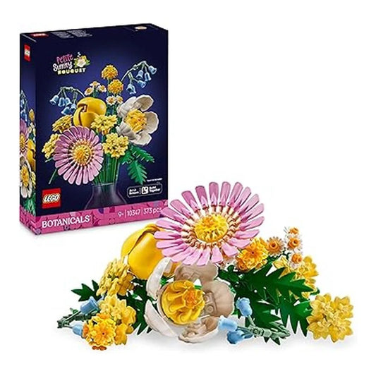 LEGO® Botanicals 10347 - Pequeno Buquê Soalheiro
