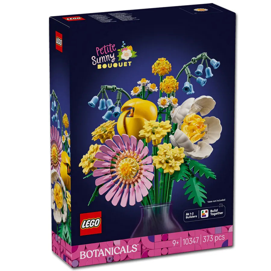 LEGO® Botanicals 10347 - Pequeno Buquê Soalheiro
