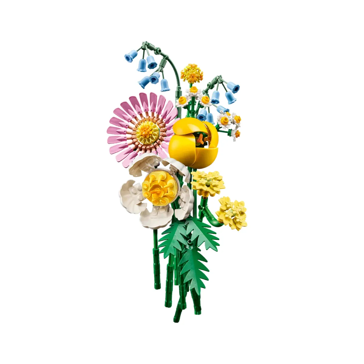 LEGO® Botanicals 10347 - Pequeno Buquê Soalheiro
