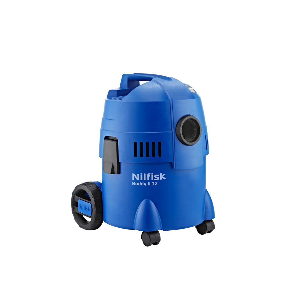 Aspirador com Saco Nilfisk Buddy II 12 | 74 dB | 12 L