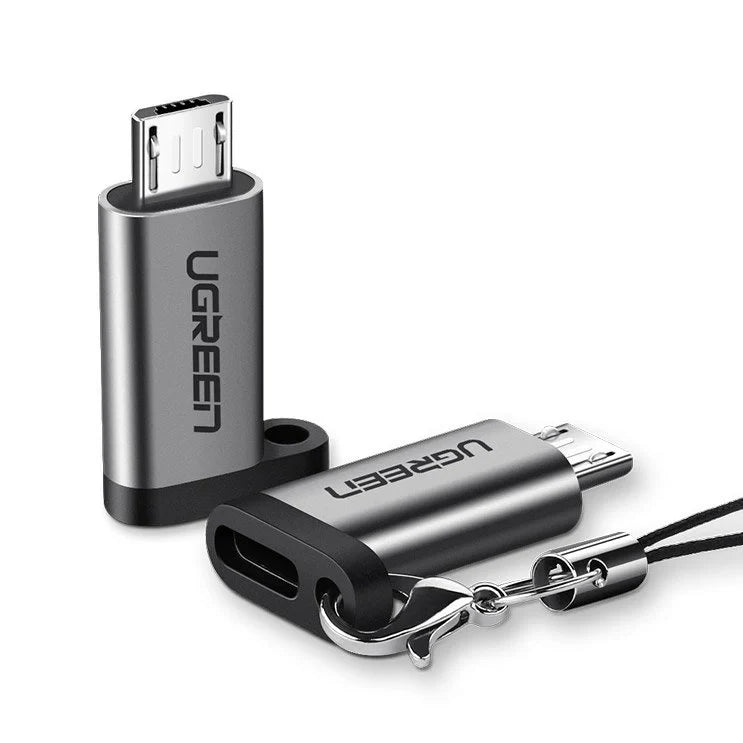 Adaptador Micro USB para USB-C Ugreen 50590