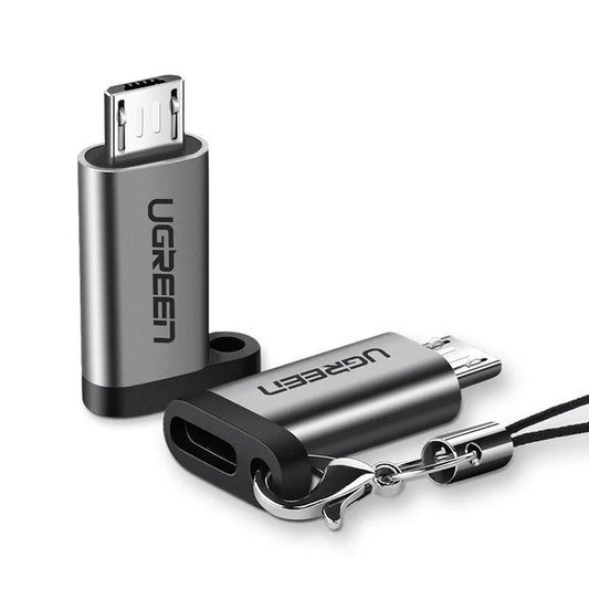 Adaptador Micro USB para USB-C Ugreen 50590