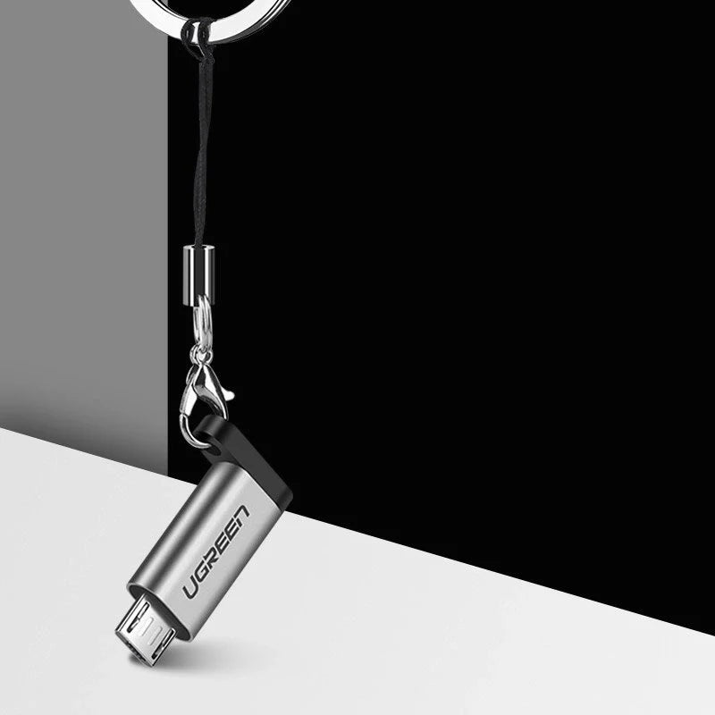Adaptador Micro USB para USB-C Ugreen 50590