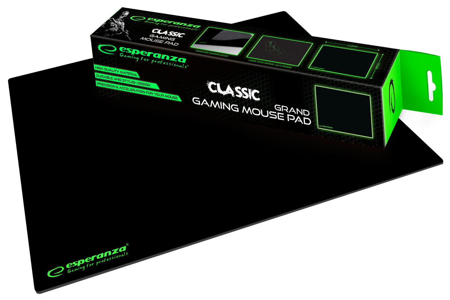 Tapete para Rato Esperanza Classic EA146K