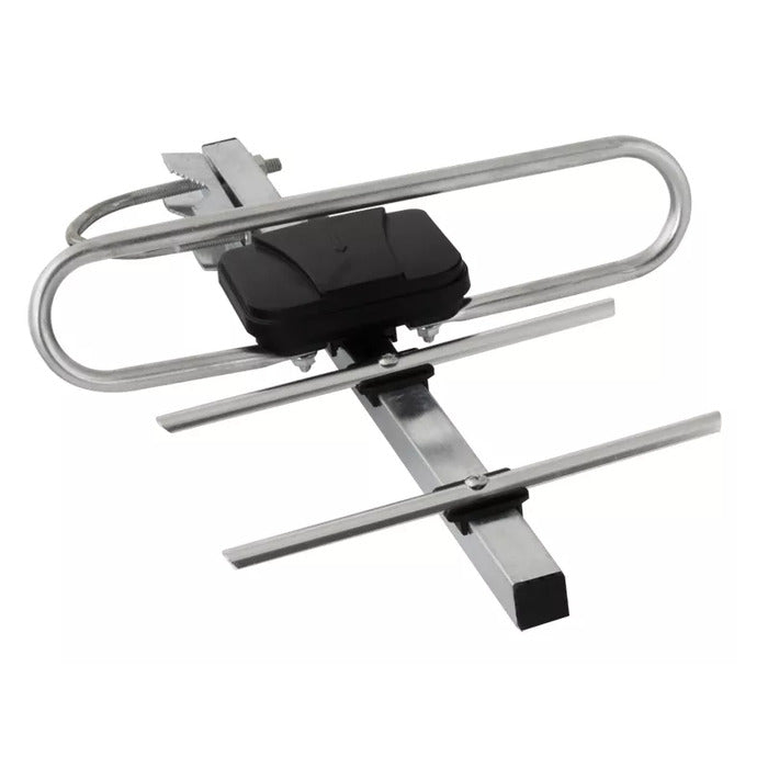 Antena TDT UHF Compacta 9~12dB c/ Ficha F (38cm) Esperanza Thunder S