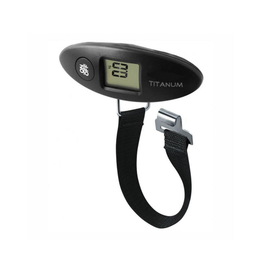 Balança de Bagagem Titânio 40 kg NORTHIX Esperanza