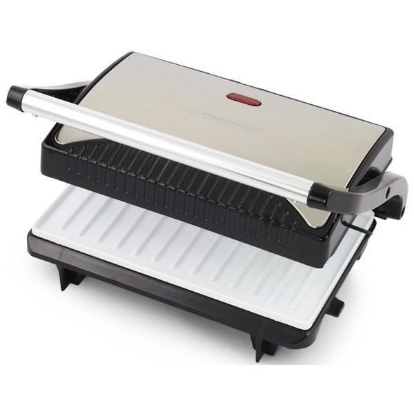 Grelhador Elétrico c/ Placa Cerâmica Esperanza 750W EKG006