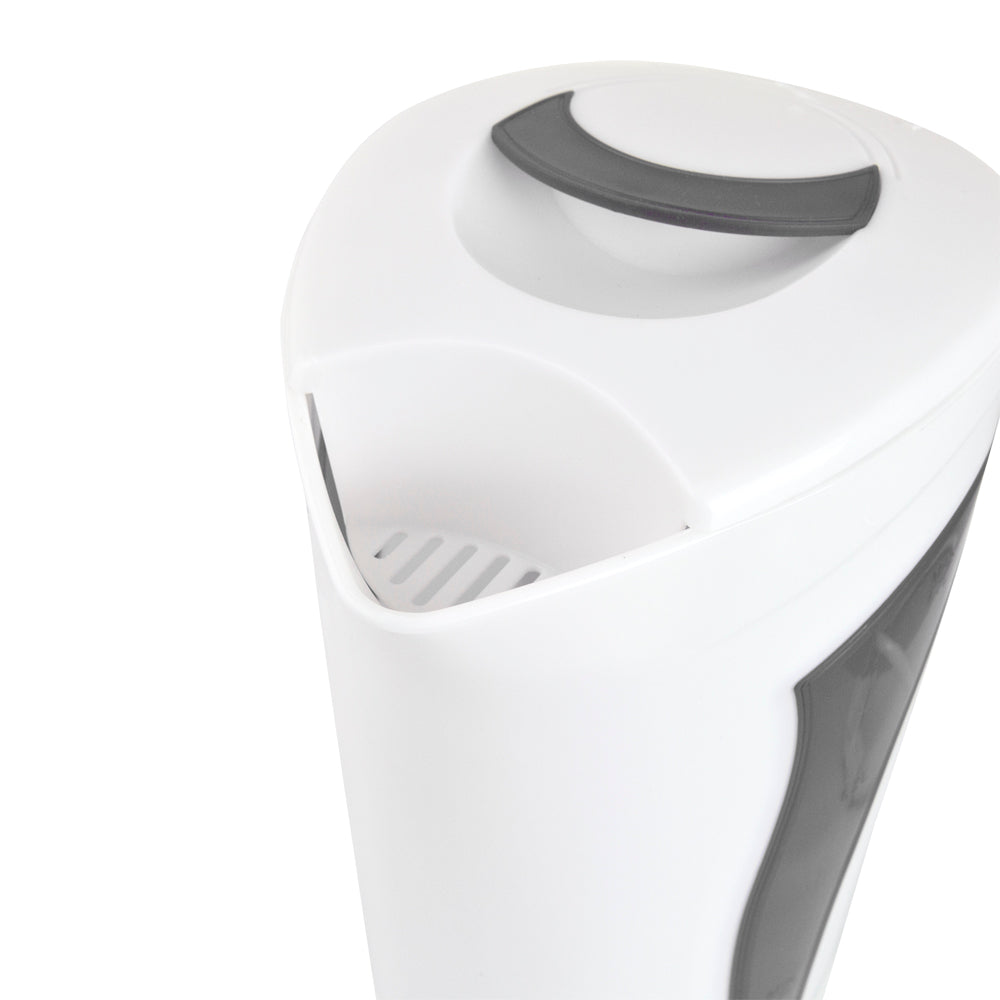 Chaleira Eléctrica Esperanza Iguazu 1.7L 2200W Inox e Plástico