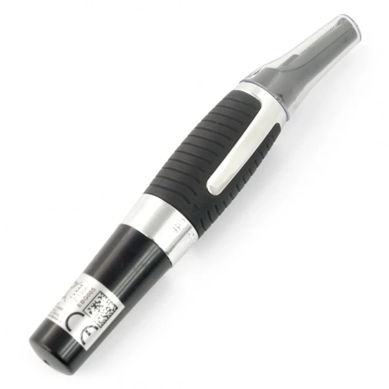 Aparador Trimmer de pelos para Nariz, Orelhas e Sobrancelhas