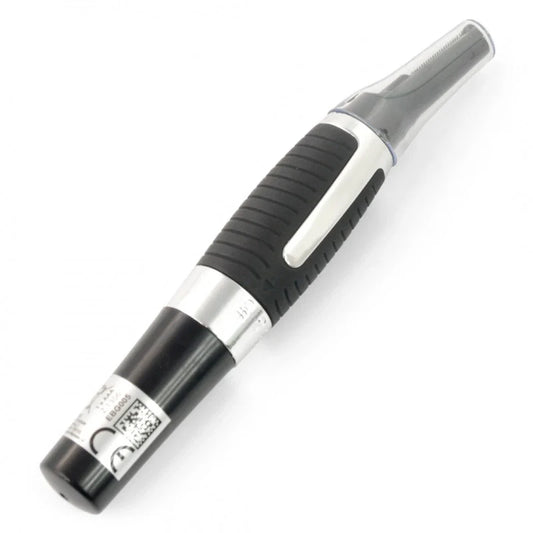 Aparador Trimmer de pelos para Nariz, Orelhas e Sobrancelhas