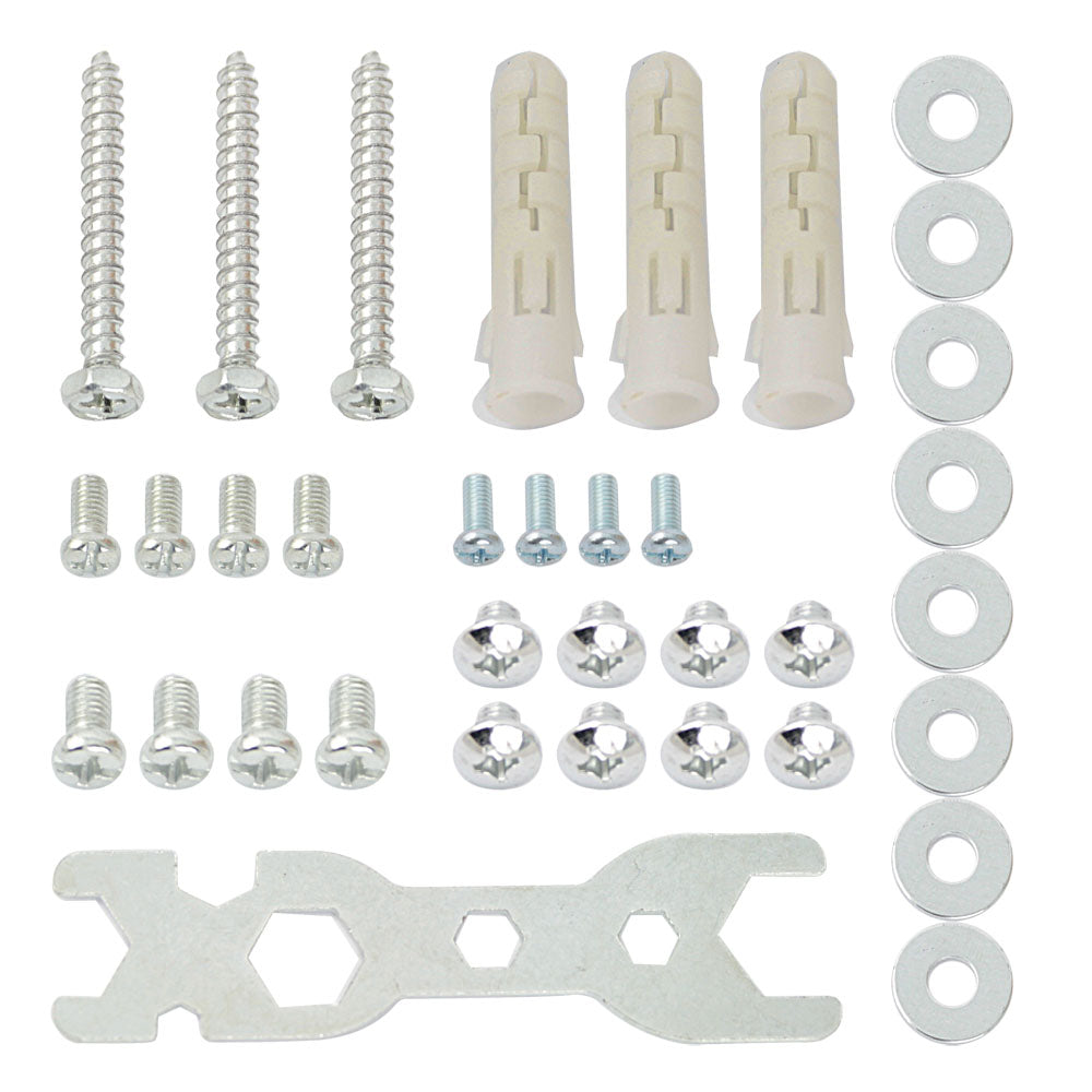 Suporte de Parede para TV Esperanza 12"-50" Horus máx. 20kg