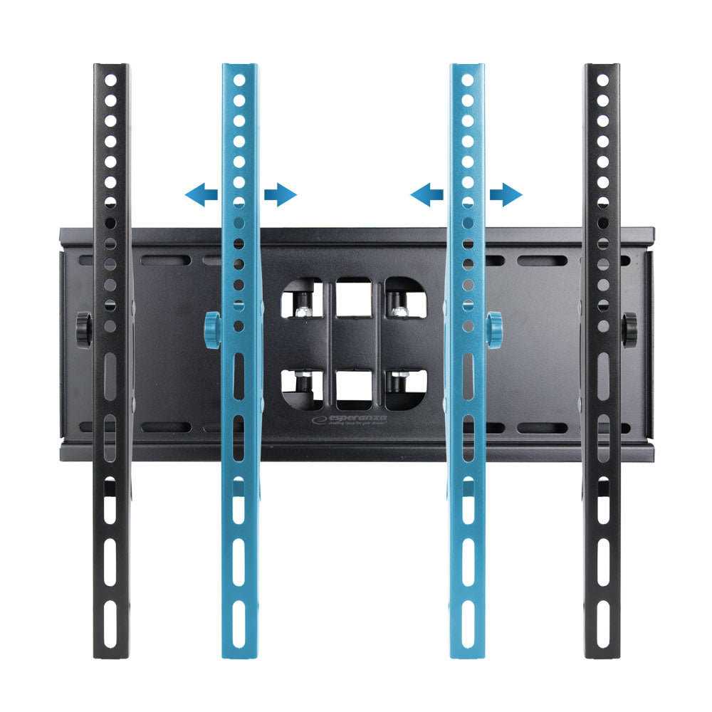 Suporte de parede para TV de 26" a 70" Esperanza Titan máx. 55KG