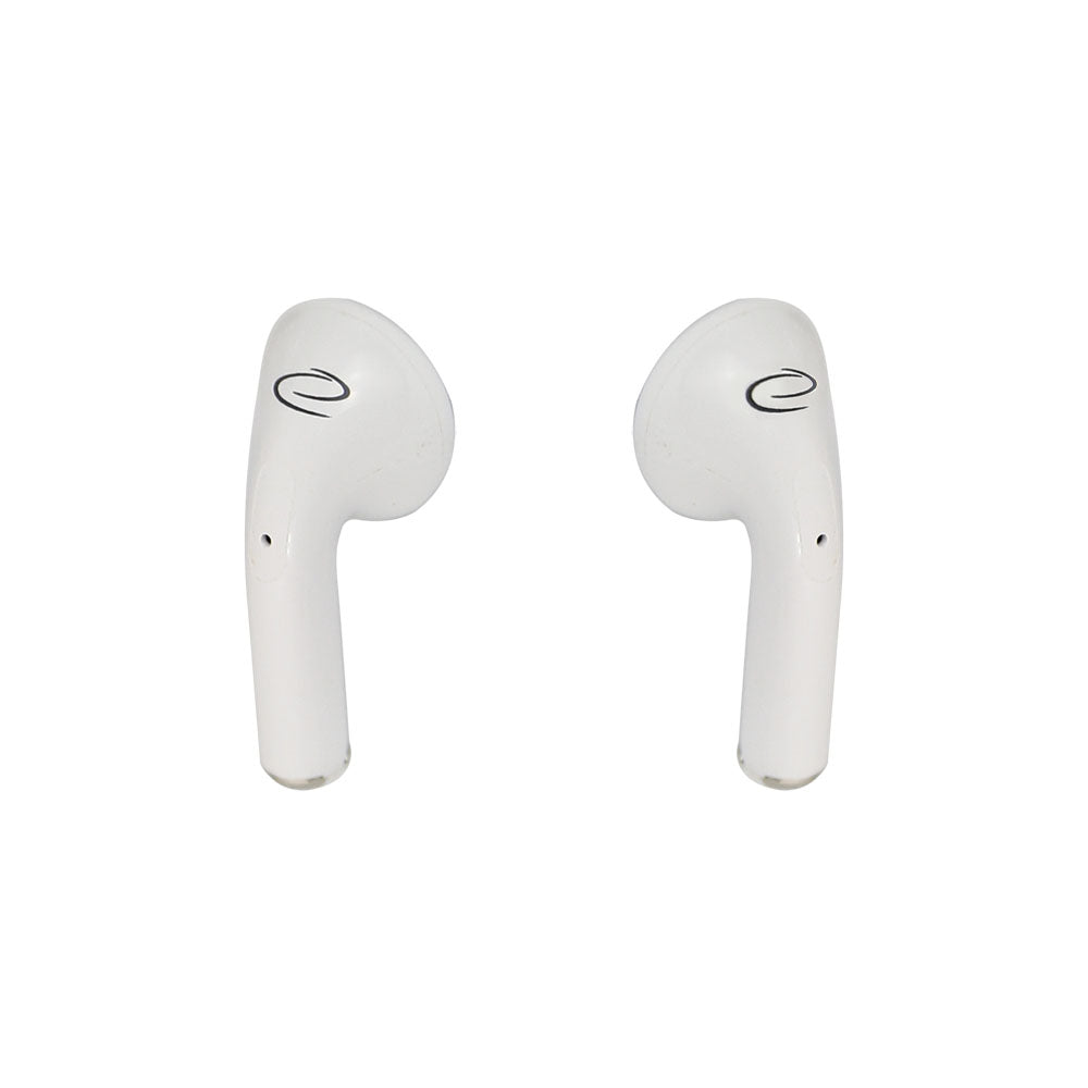 Auriculares Bluetooth TWS Earphones Esperanza Brancos EH237W