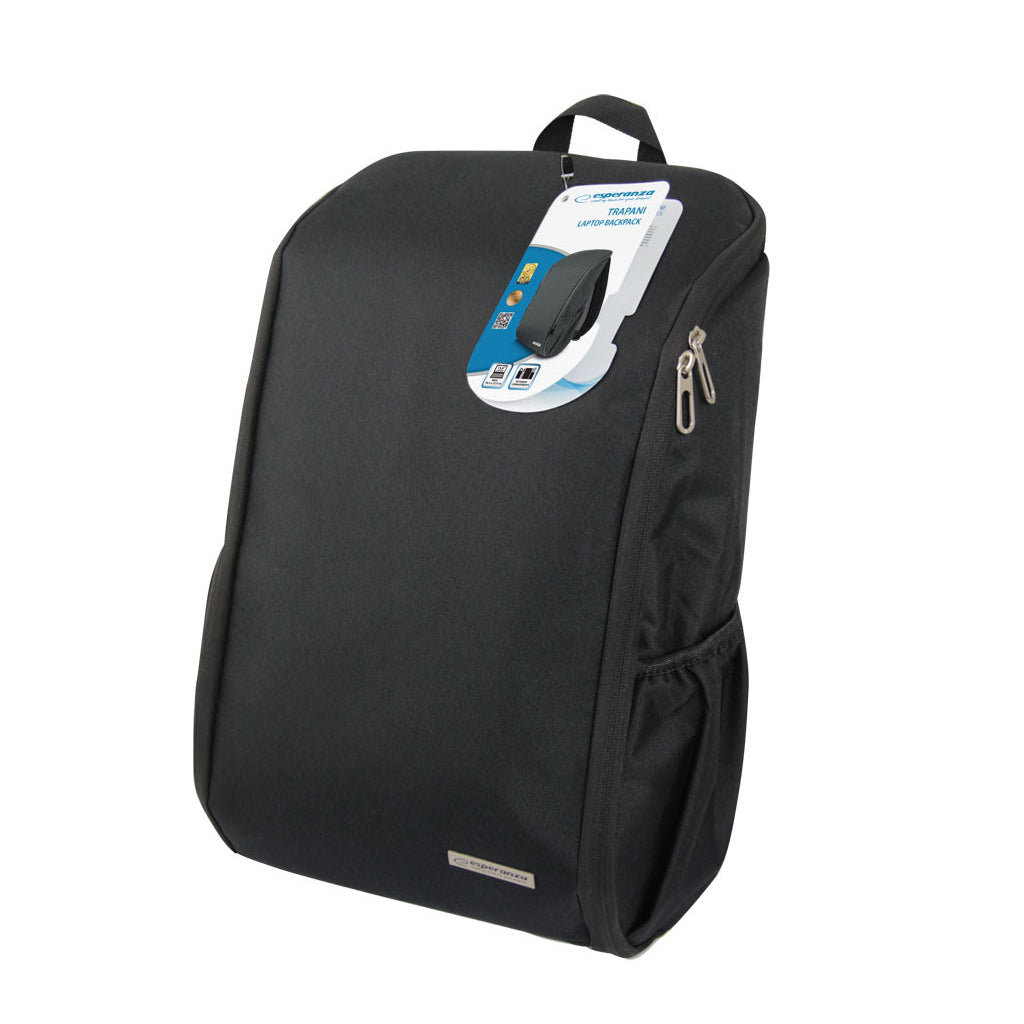 Mochila "TRAPANI" p/ Portáteis até 15,6" ESPERANZA ET199