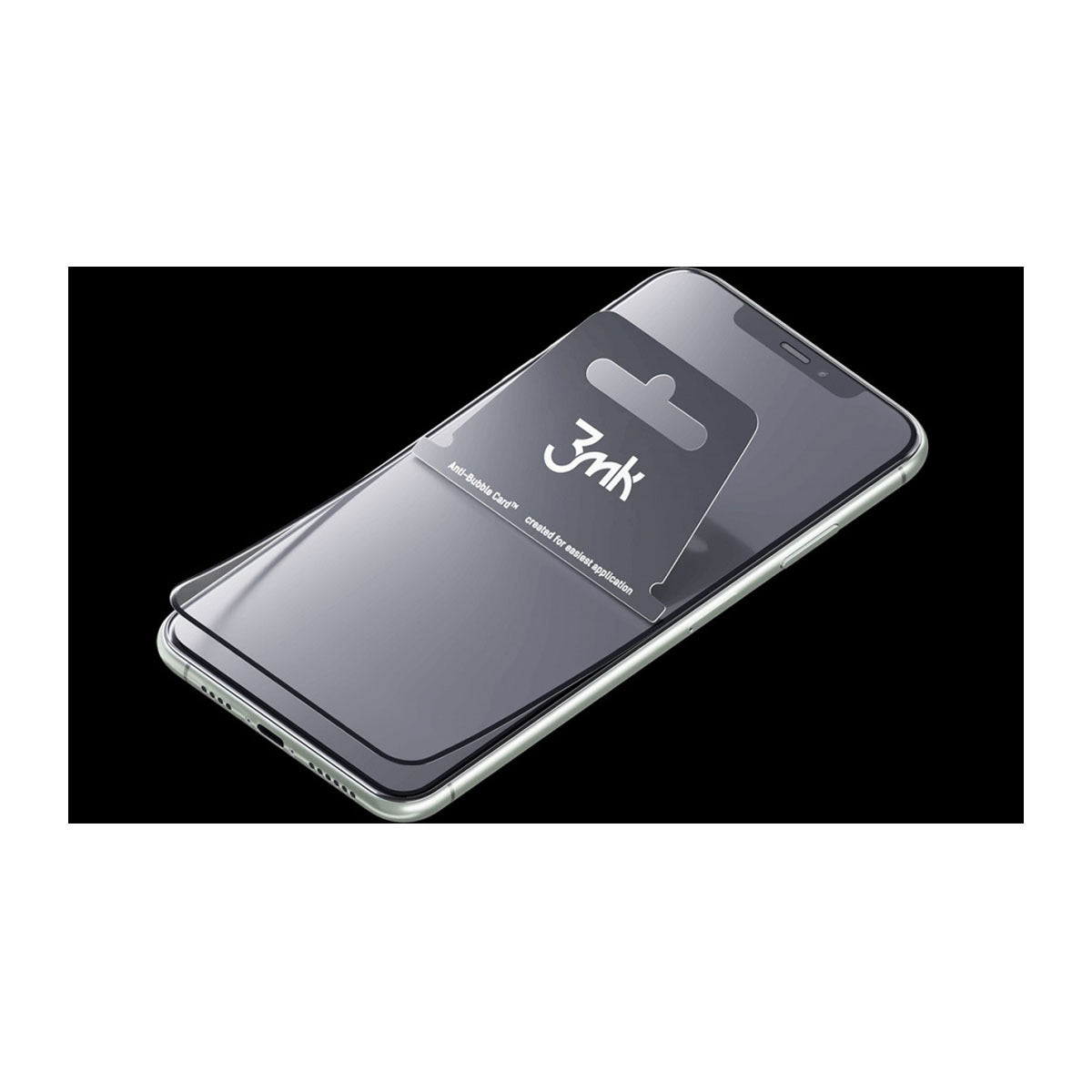 Película Protetora /3MK / para Smartphone Samsung Galaxy A53 5G / NeoGlass™ / Vidro Composto