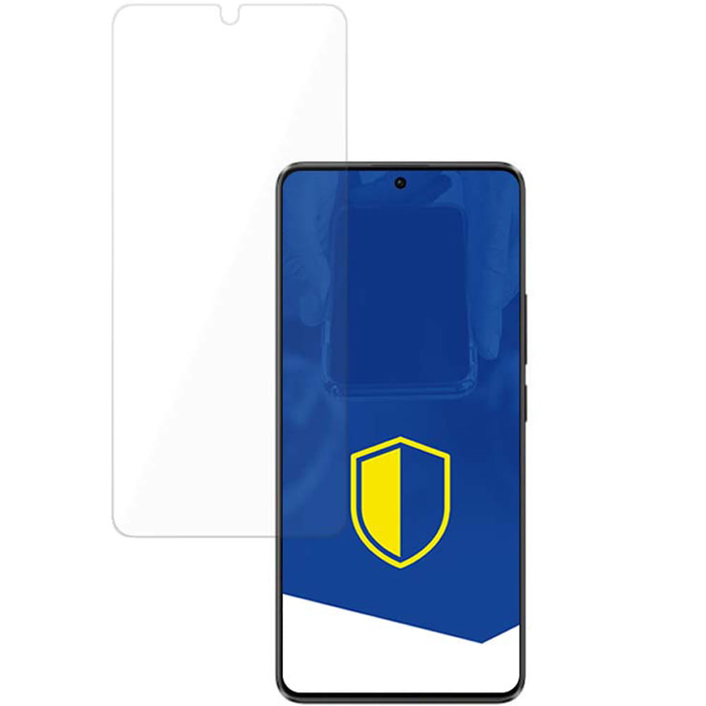 Película de Proteção 3mk para Smartphone Xiaomi Poco X6 Pro 5G / ARC+