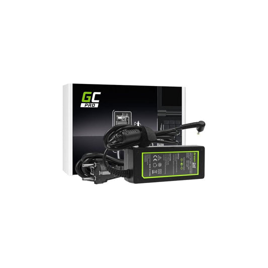Carregador AC GreenCell Pro Adaptador Lenovo 65W 20V 3.25A 4.0mm-1.7mm