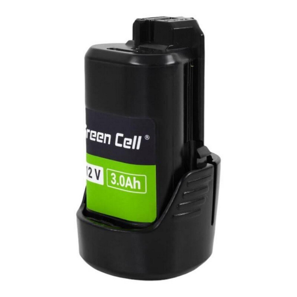 Bateria Green Cell para Bosch GBA 12V 3Ah