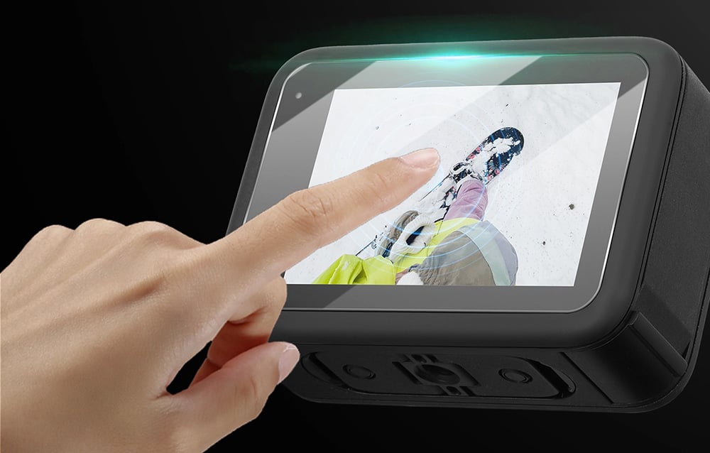 Película de Vidro Temperado GoPro Hero 13 Black Blister 6 uni. GO-BHM882