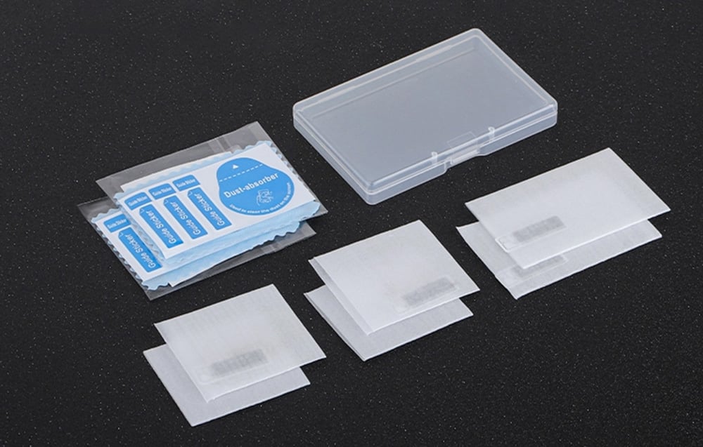 Película de Vidro Temperado GoPro Hero 13 Black Blister 6 uni. GO-BHM882