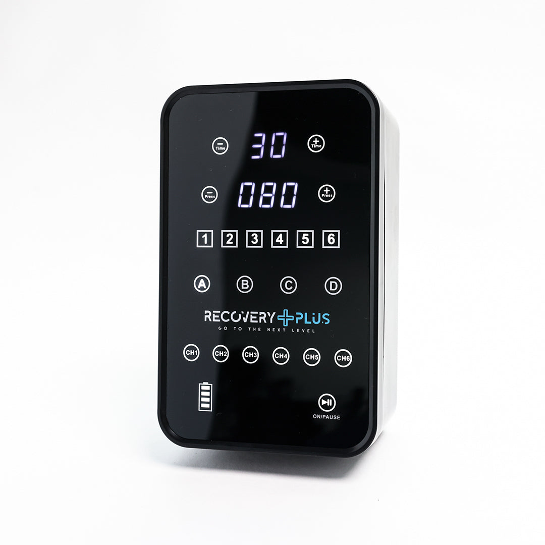 Pack Calças Pressoterapia Recovery Plus RP 6.0