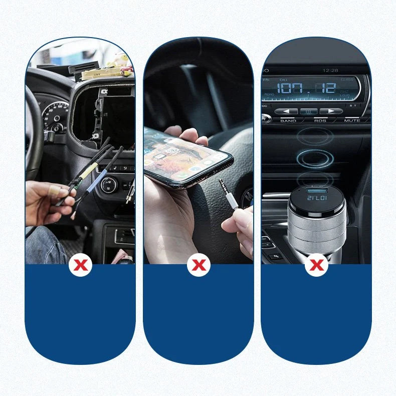 Receptor de Áudio Bluetooth 5.0 Ugreen com AptX e AptX Low Latency (LL) Jack Mini Headphone 3.5mm