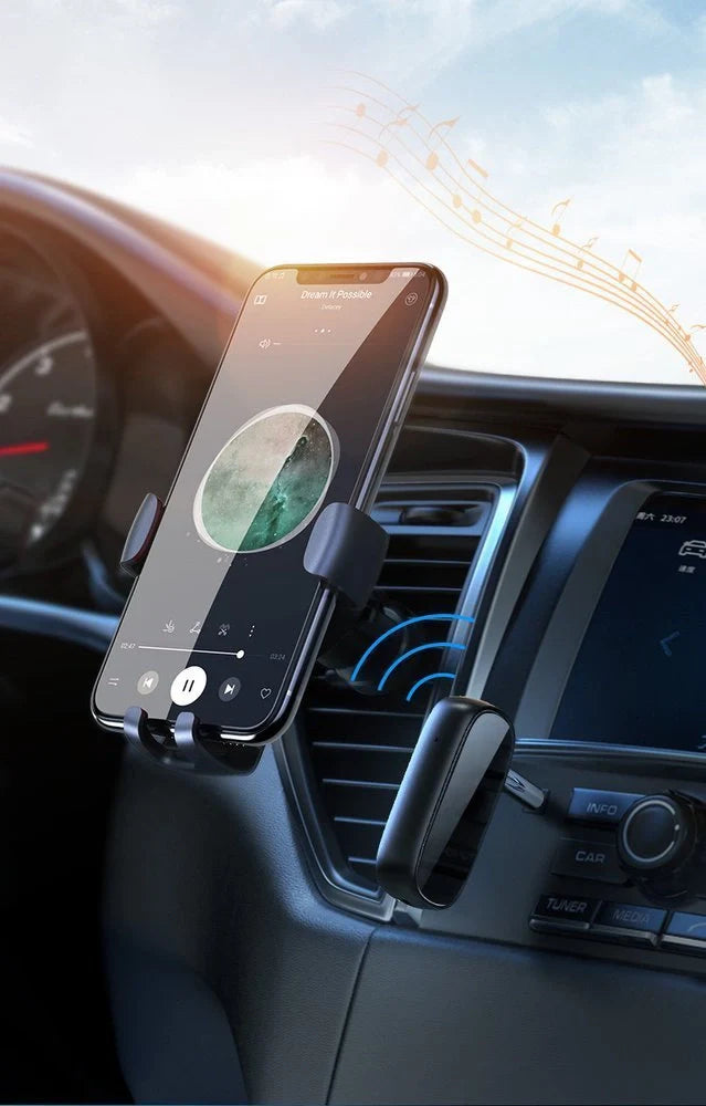 Receptor de Áudio Bluetooth 5.0 Ugreen com AptX e AptX Low Latency (LL) Jack Mini Headphone 3.5mm