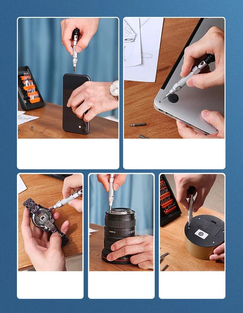 Kit de Chaves de Precisão 38 em 1 Ugreen 80459