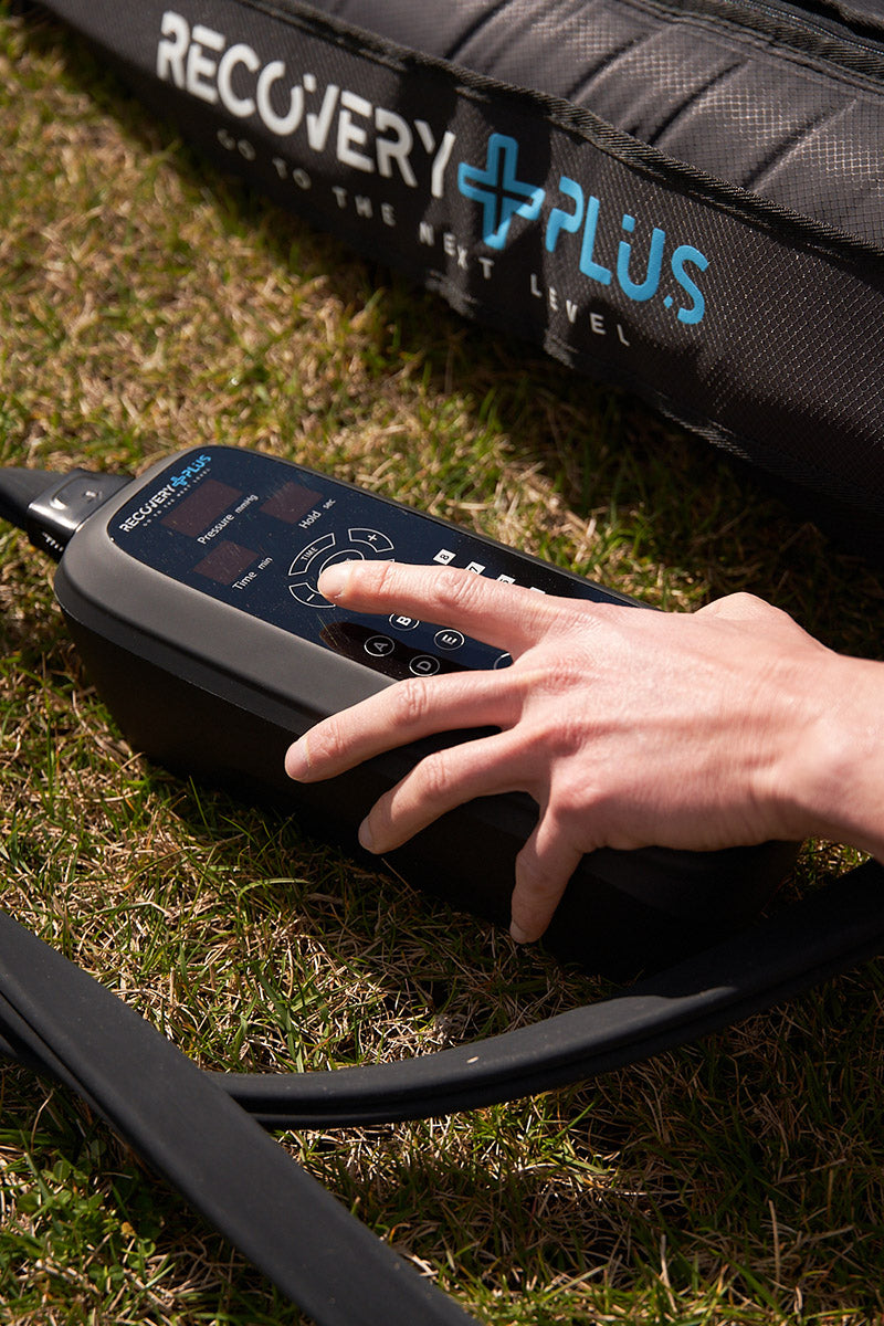 Pack botas pressoterapia Recovery Plus 8.0 Pro