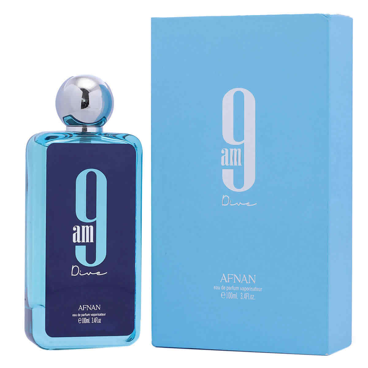 AFNAN Afnan 9am Dive Eau De Parfum 100ml