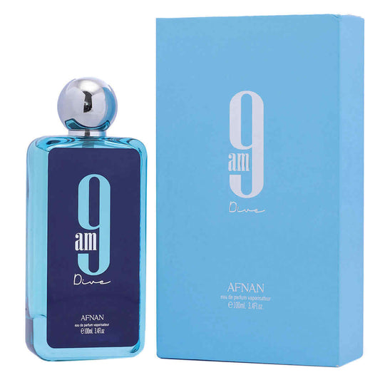 AFNAN Afnan 9am Dive Eau De Parfum 100ml
