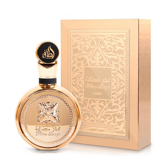 Lattafa Fakhar Lattafa Extrait Woman Eau de Parfum 100ml
