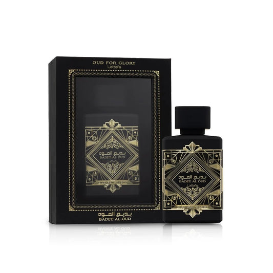 Lattafa Badee Al Oud Oud of Glory Eau de Parfum 100ml