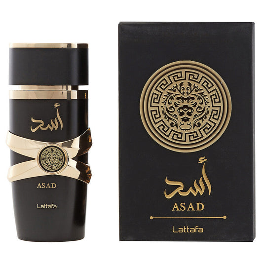 Lattafa Asad Man Eau de Parfum 100ml