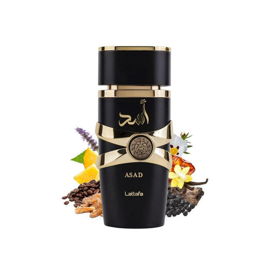Lattafa Asad Man Eau de Parfum 100ml