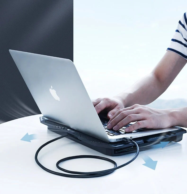 Ugreen Cabo USB 2.0 Masculino 0.5 m / Preto