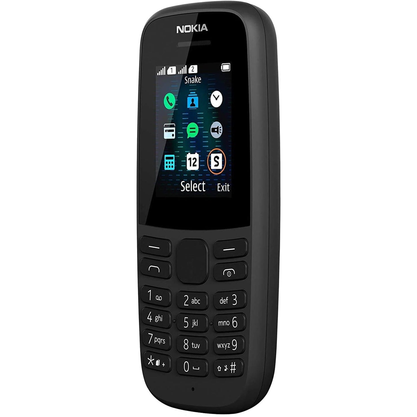 Telemóvel Nokia 105 2019 DS EU