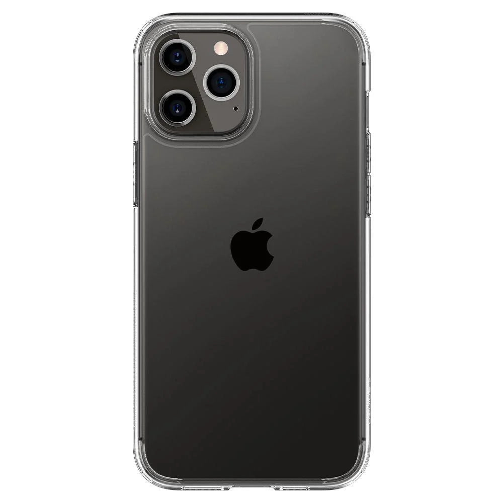 Capinha Spigen Ultra Hybrid para iPhone 12 Pro Max Transparente