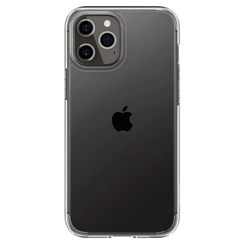 Capinha Spigen Ultra Hybrid para iPhone 12 Pro Max Transparente