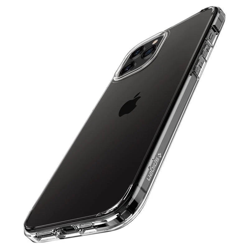 Capinha Spigen Ultra Hybrid para iPhone 12 Pro Max Transparente