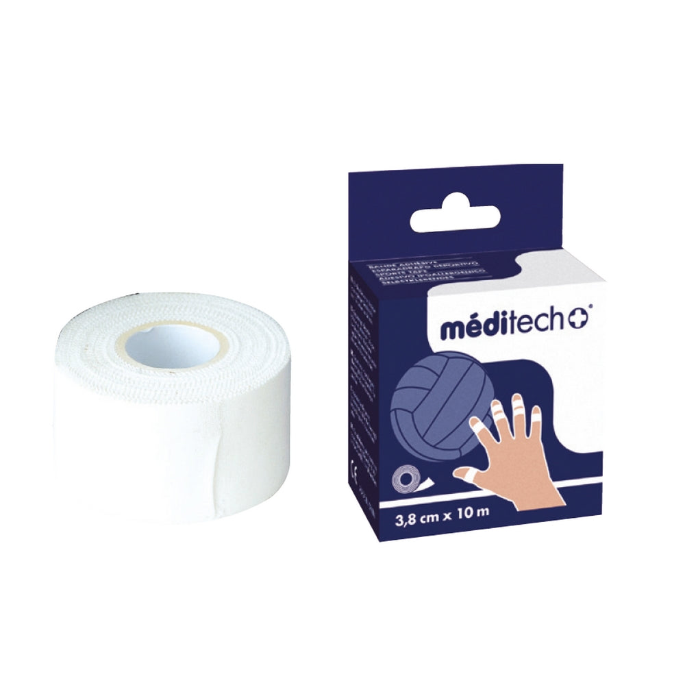 Tape Meditech 3,8cm x 10m