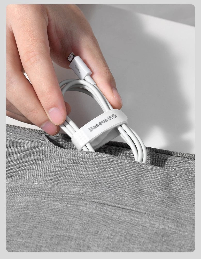 Cabo USB-A para Lightning 2.4A 1.5m Baseus Superior