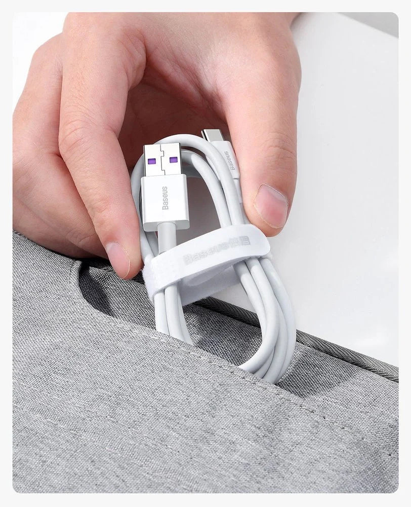 Cabo USB para USB-C 66W 2m Baseus Superior Series