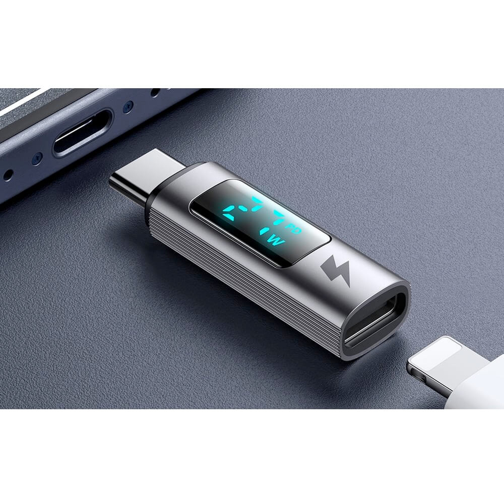 Adaptador Conversor USB-C para Lightning Mcdodo OT-5990